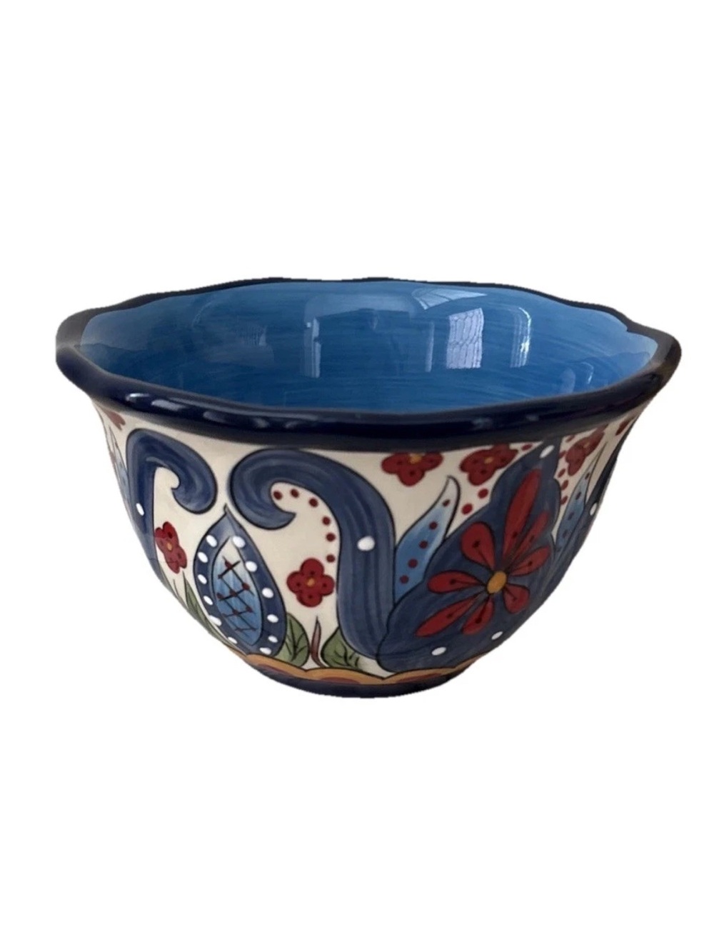 Tabletops Unlimited Toluca Soup Cereal Bowl Salad Kitchen